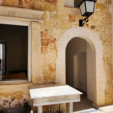 Corte Giara Di Casa Camilla Journey Alessano