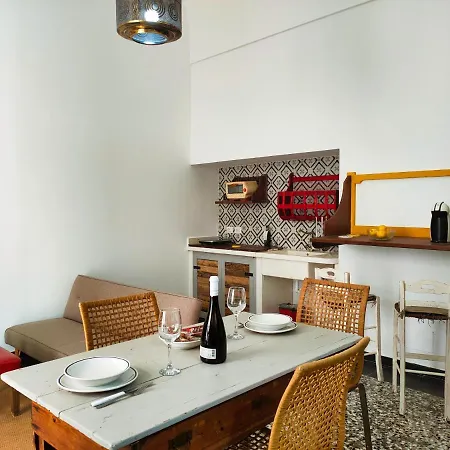Ferienhaus Corte Giara Di Casa Camilla Journey