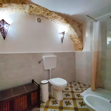 Corte Giara Di Casa Camilla Journey Alessano