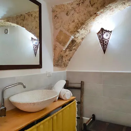 Corte Giara Di Casa Camilla Journey Alessano