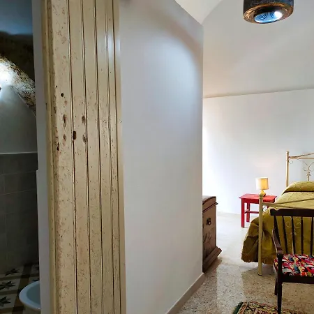 Corte Giara Di Casa Camilla Journey Alessano