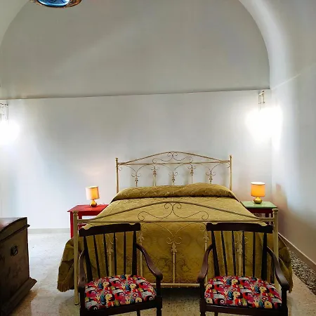 Ferienhaus Corte Giara Di Casa Camilla Journey Alessano