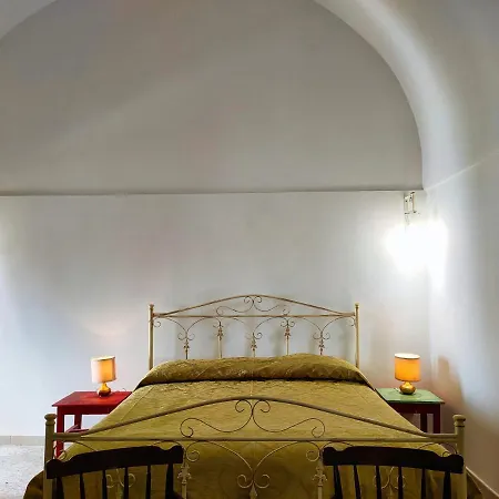 Corte Giara Di Casa Camilla Journey * Alessano