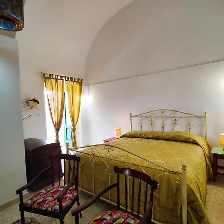 Corte Giara Di Casa Camilla Journey アレッサーノ